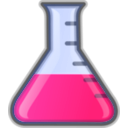 download Lab Icon 3 clipart image with 45 hue color