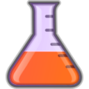 download Lab Icon 3 clipart image with 90 hue color