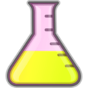 download Lab Icon 3 clipart image with 135 hue color