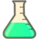 download Lab Icon 3 clipart image with 225 hue color