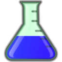 download Lab Icon 3 clipart image with 315 hue color