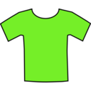 download Redteeshirt clipart image with 90 hue color