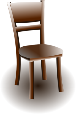 Wooden Chair