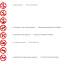 Navigation Prohibitory