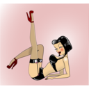 Retro Pinup Ii