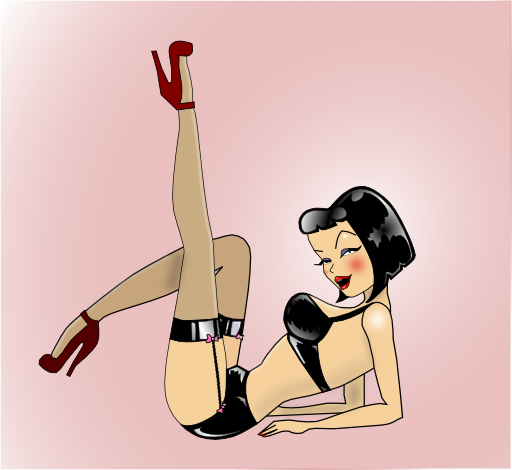 Retro Pinup Ii