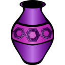 download Pot clipart image with 270 hue color