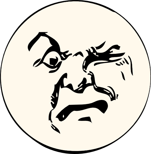 Angry Moon