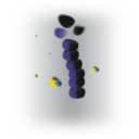 download Microtubule clipart image with 0 hue color