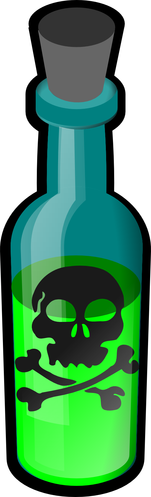 Poison Bottle