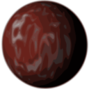 download Duckpin Bowling Ball clipart image with 135 hue color