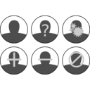 Users Icon Set