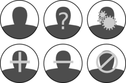 Users Icon Set