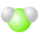 download Water Molecule clipart image with 90 hue color