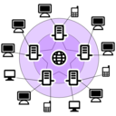 download Internet Scheme clipart image with 90 hue color