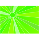 download Sun clipart image with 45 hue color