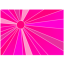 download Sun clipart image with 270 hue color