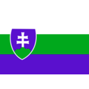 download Slovakia clipart image with 270 hue color
