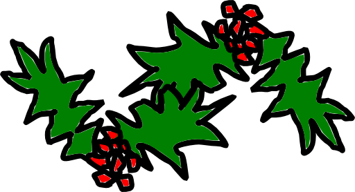 Xmas Holly