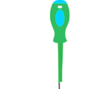 download Screwdriver 3 clipart image with 135 hue color