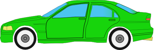 Green Car