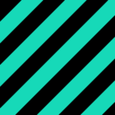 download Red Black Stripe Gradient clipart image with 180 hue color