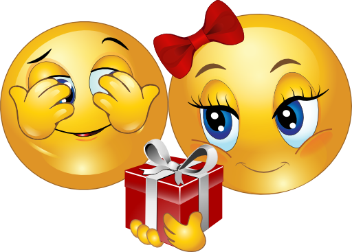 Valentine Smiley Emoticon