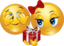 Valentine Smiley Emoticon