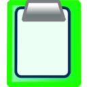 download Klipper Dock clipart image with 90 hue color