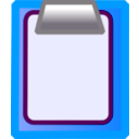 download Klipper Dock clipart image with 180 hue color