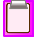 download Klipper Dock clipart image with 270 hue color