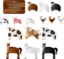 Simple Farm Animals