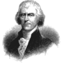 download Thomas Jefferson Headshot clipart image with 315 hue color