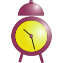 download Alarm Icon clipart image with 90 hue color