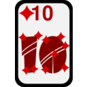 Ten Of Diamonds