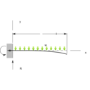 Cantilever Distributed Load