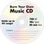 Blank Music Cd