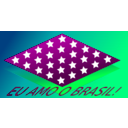 download Brasil clipart image with 90 hue color