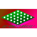 download Brasil clipart image with 270 hue color