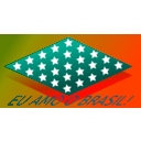 download Brasil clipart image with 315 hue color