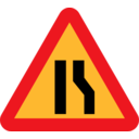 Roadlayout Sign 9