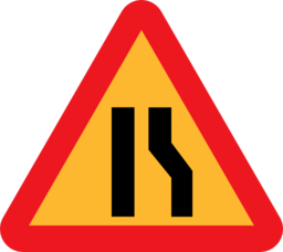 Roadlayout Sign 9