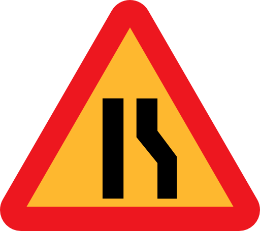 Roadlayout Sign 9