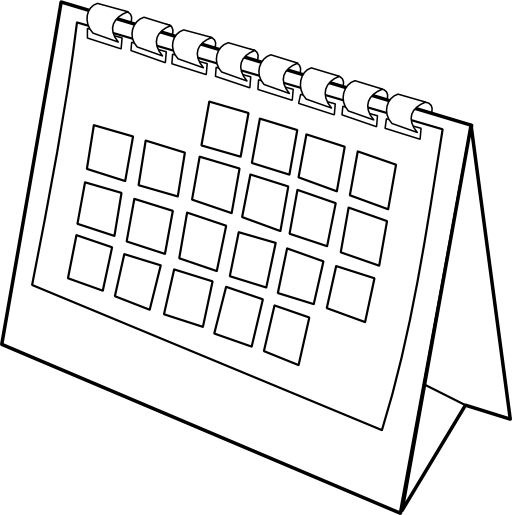 Calendrier Calendar