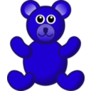 download Brown Teddy clipart image with 225 hue color