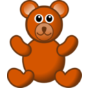 Brown Teddy