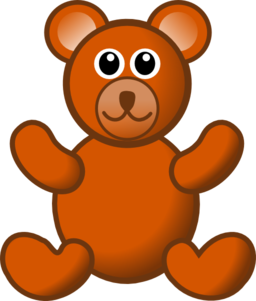 Brown Teddy