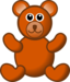 Brown Teddy