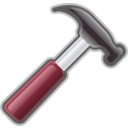 download Hammer clipart image with 135 hue color
