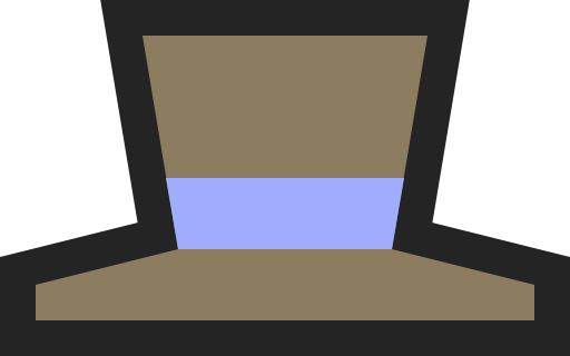Simple Cartoony Hat